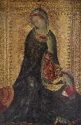 Simone Martini The Madonna From the Annunciation Germany oil painting artist